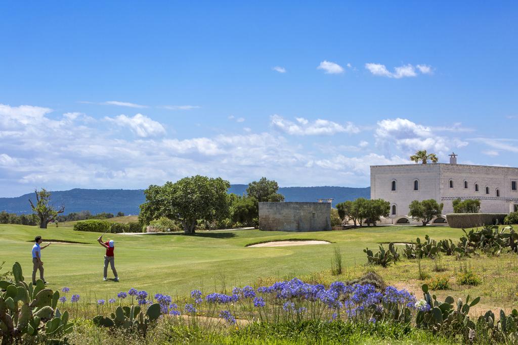 Masseria San Domenico Savelletri Exterior foto